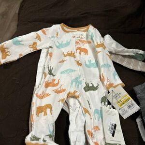 Boys three sleepers infant